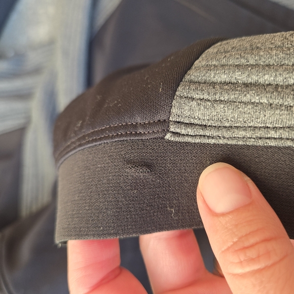 Duluth Trading Co Men’s Boundary Layer Fleece Crew Standard Fit Sweatshirt Sz L - Picture 5 of 10